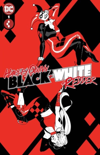 Harley Quinn- New Comes July 19, 2023