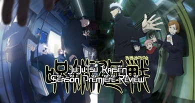 Jujutsu Kaisen season 2 premiere review