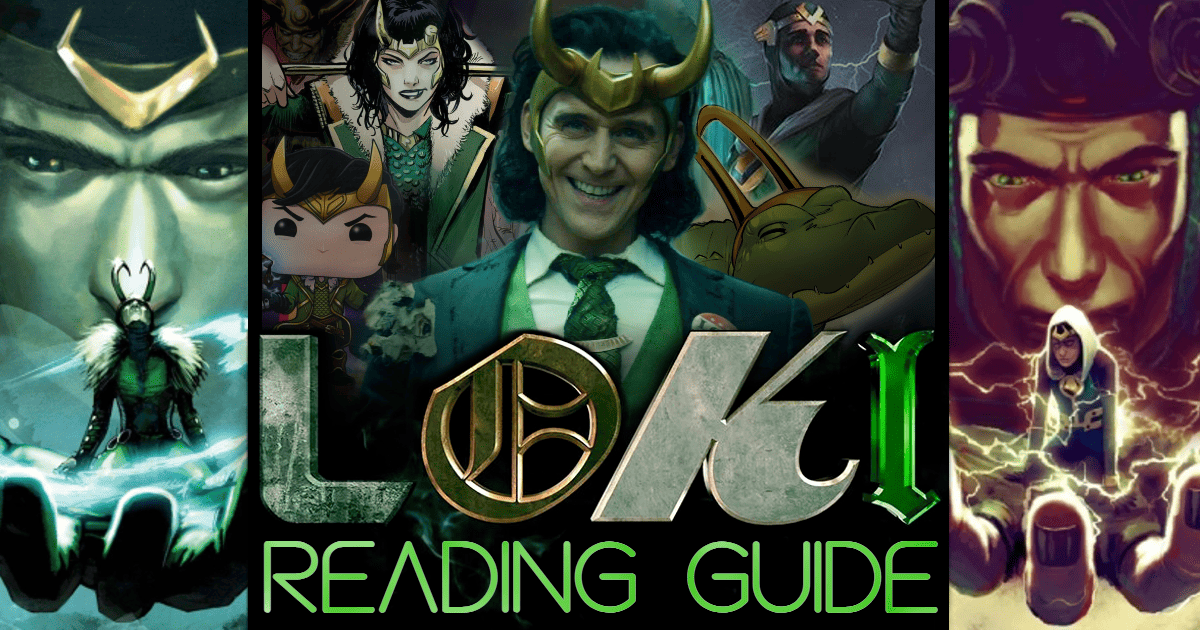 10 Comic Stories to Read Before You Watch Loki