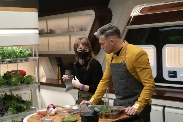  “Charades” Star Trek: Strange New Worlds