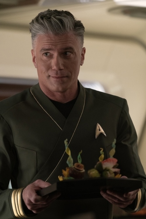 Star Trek Strange New Worlds episode "Charades"