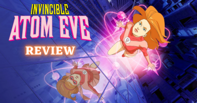 Atom Eve Review