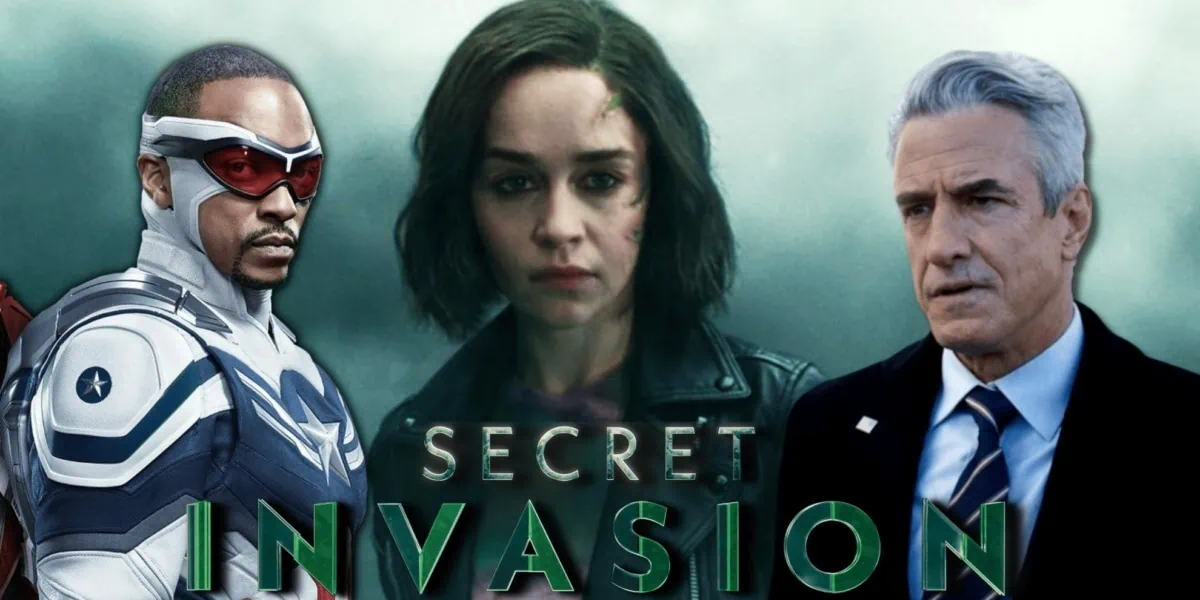 Secret Invasion finale banner