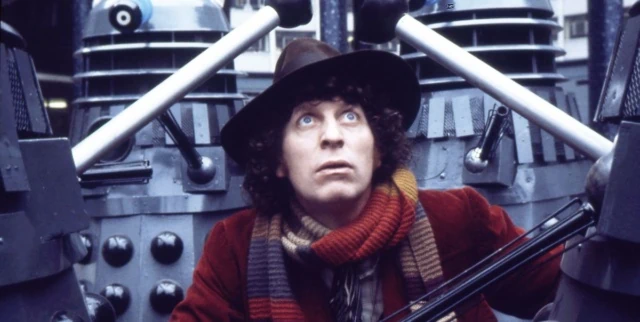 Doctor Who: Once and Future: Past Lives- Tom Baker