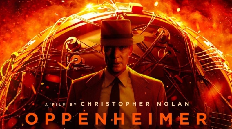 Oppenheimer banner