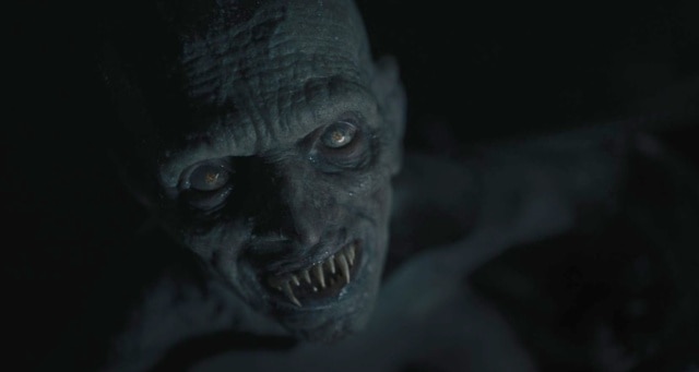 Javier "Javi" Botet as Dracula