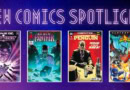 New Comics August 23 2023 Banner