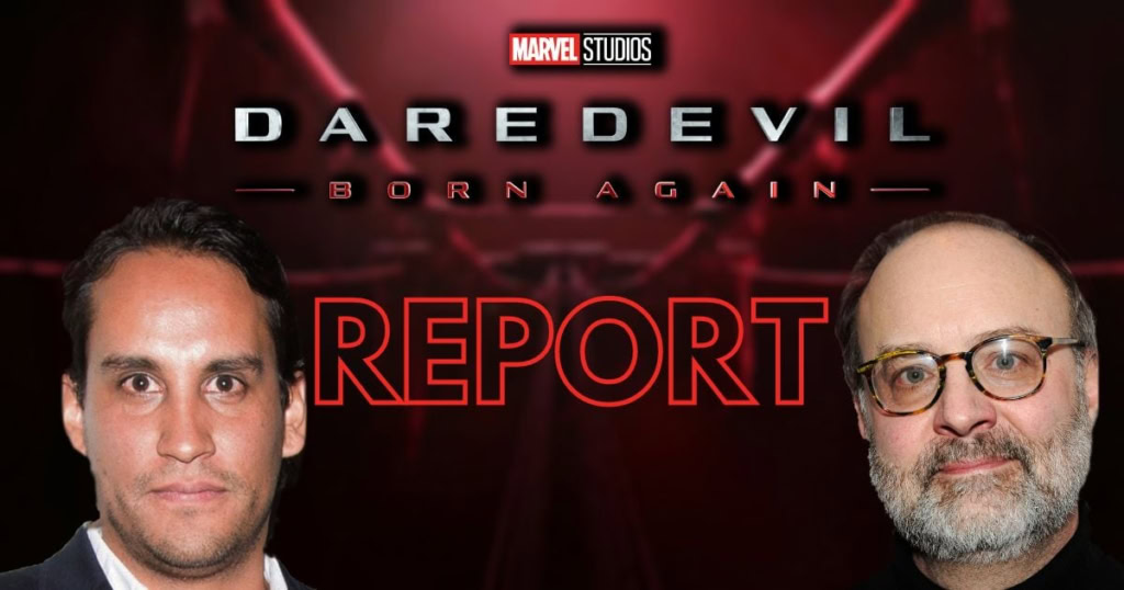 Daredevil born again producer and cinematographer