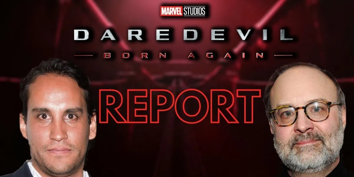 Daredevil born again producer and cinematographer