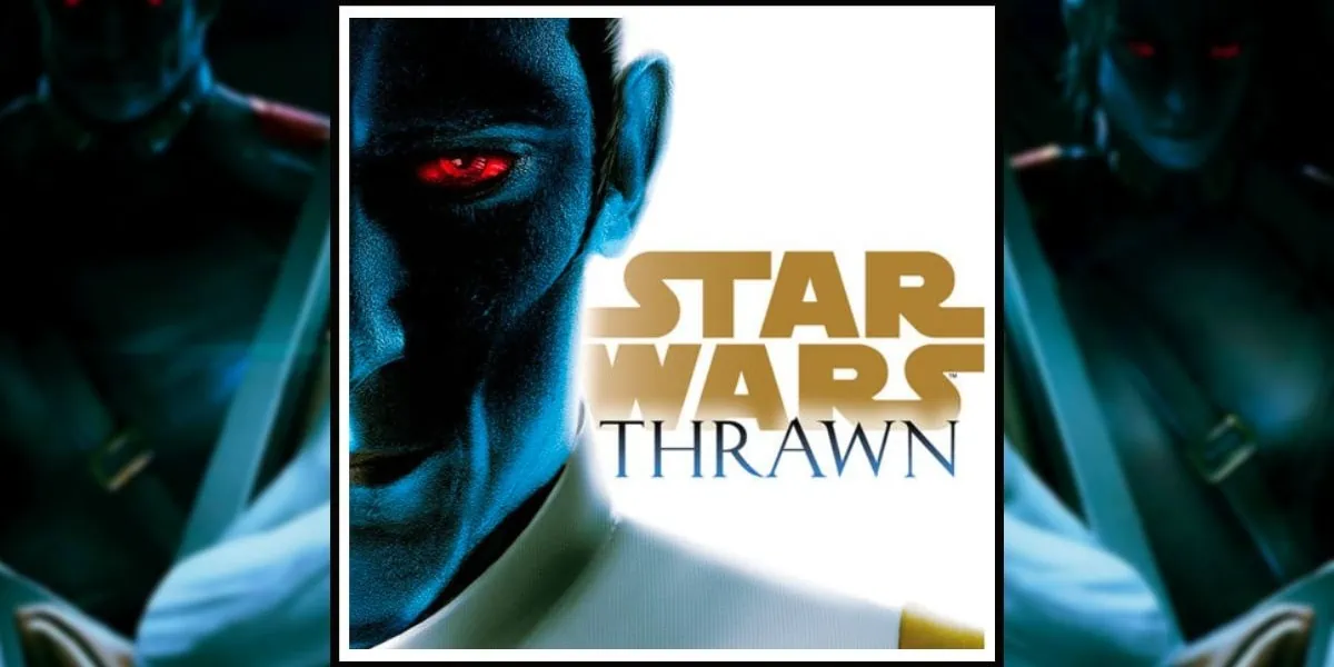 Star Wars: Thrawn banner
