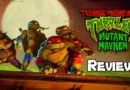 Teenage Mutant Ninja Turtles banner
