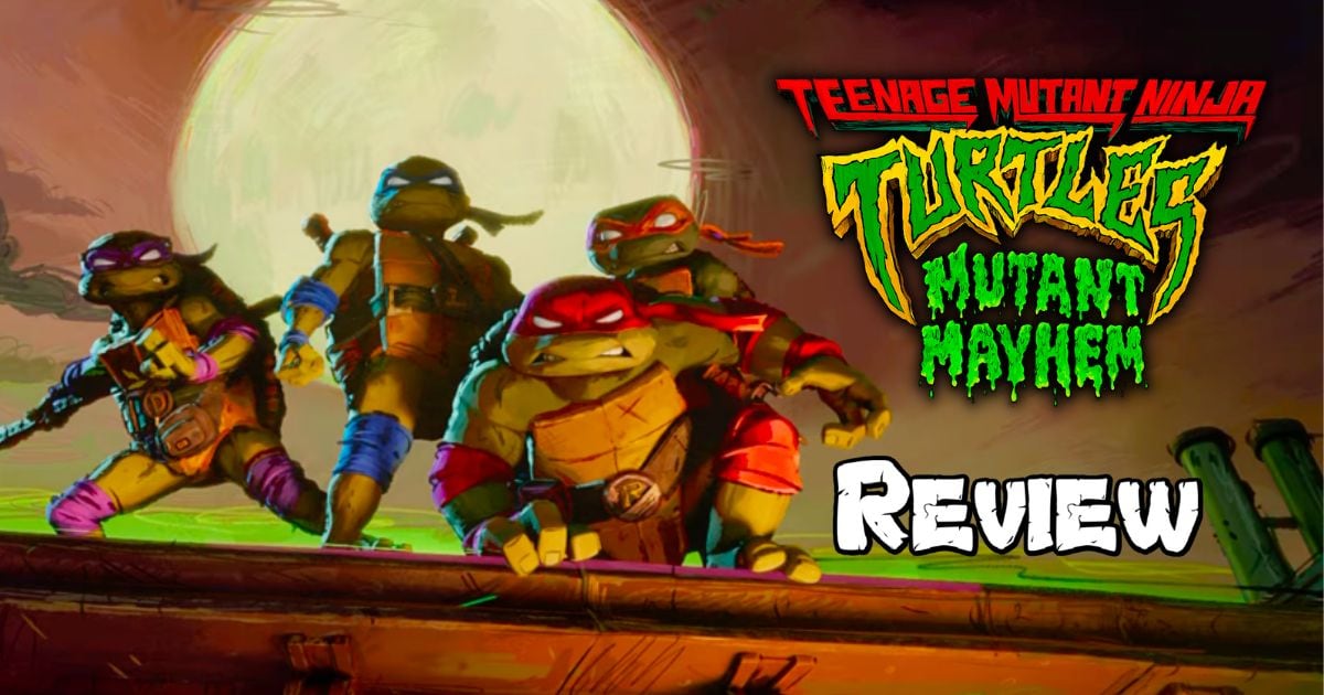 The New Teenage Mutant Ninja Turtles Movie Feels Surprisingly