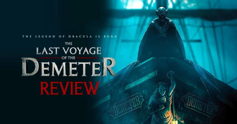 Corey Hawkins as Clemens in 'The Last Voyage of the Demeter'