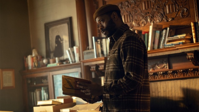LaKeith Stanfield as Apollo Kagwa in The Changeling (Apple TV+)