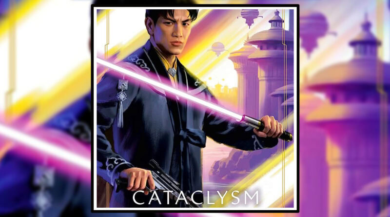 Star Wars: Cataclysm Banner
