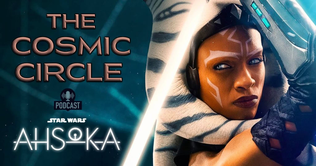 Ahsoka Discussion Banner