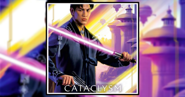Star Wars: Cataclysm by Lydia Kang Book Review Banner