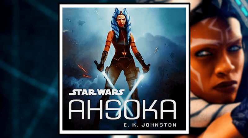 Ahsoka Novel Banner
