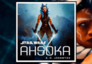 Ahsoka Novel Banner