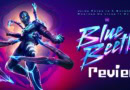 Blue Beetle Review Banner