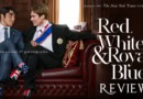 Red White & Royal Blue review Banner