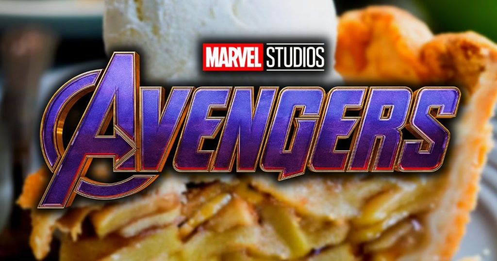 Avengers Working Title Banner