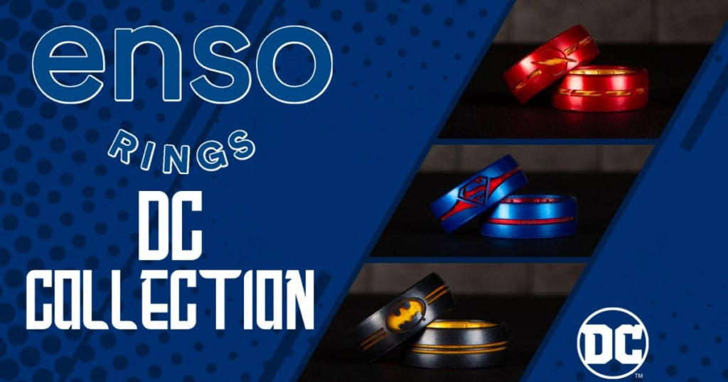 Enso Rings DC Collection Banner