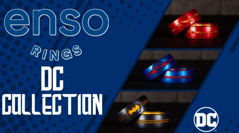 Enso Rings DC Collection Banner