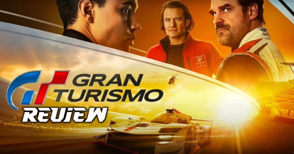 Gran Turismo Review Banner
