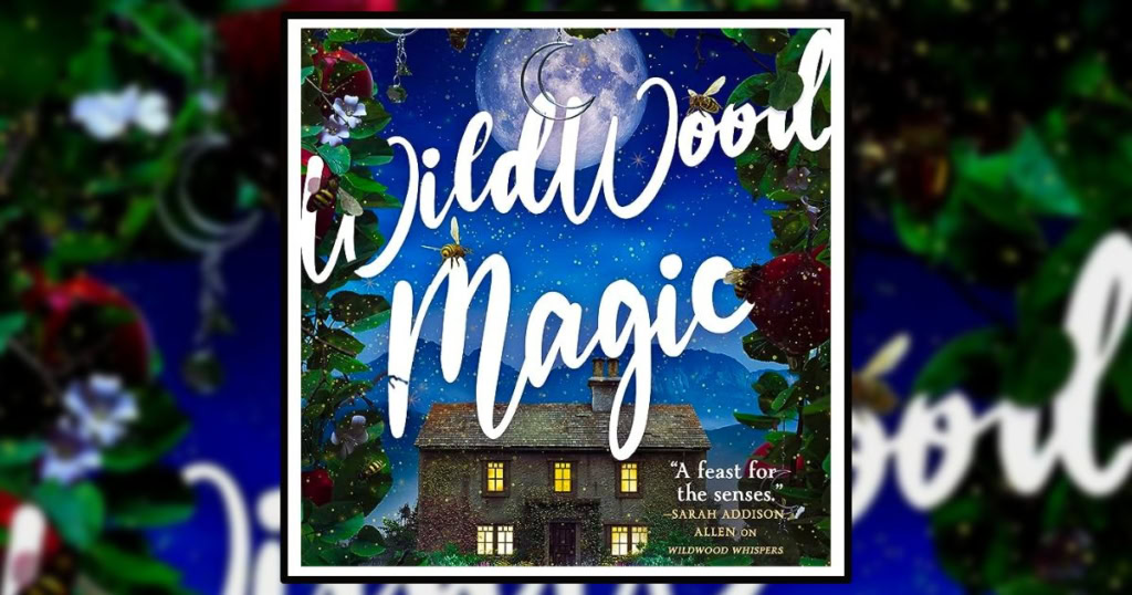 Wild Wood Magic Banner