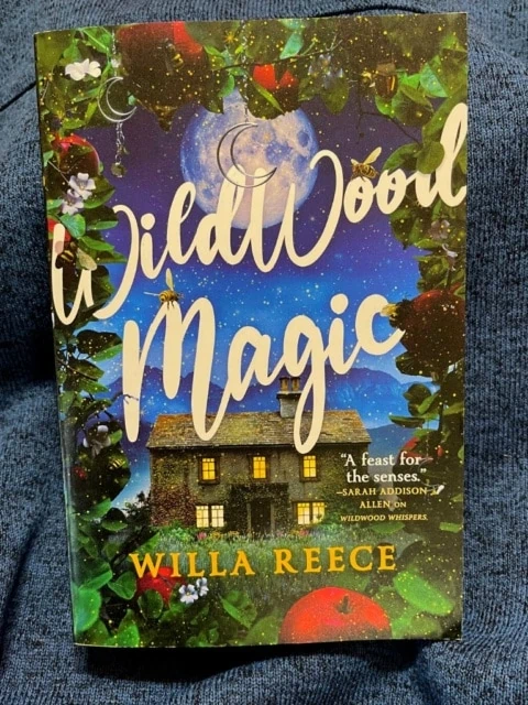 Wild Wood Magic by Willa Reece
