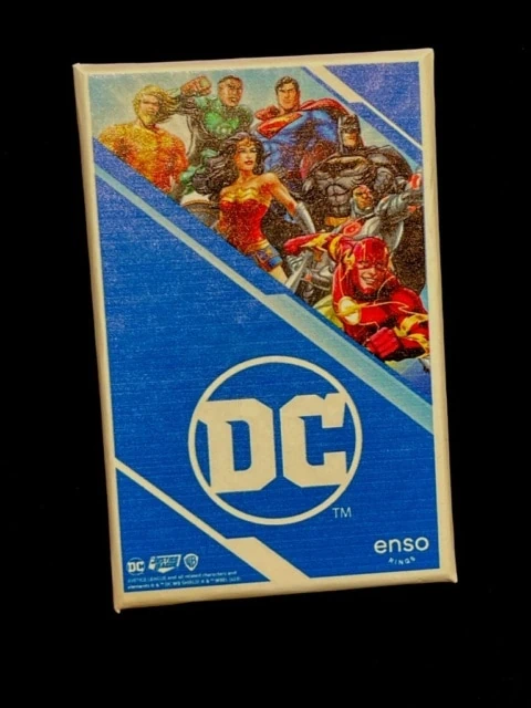 Dc Collection Box Cover