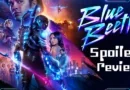 Blue Beetle Spoiler Review Banner