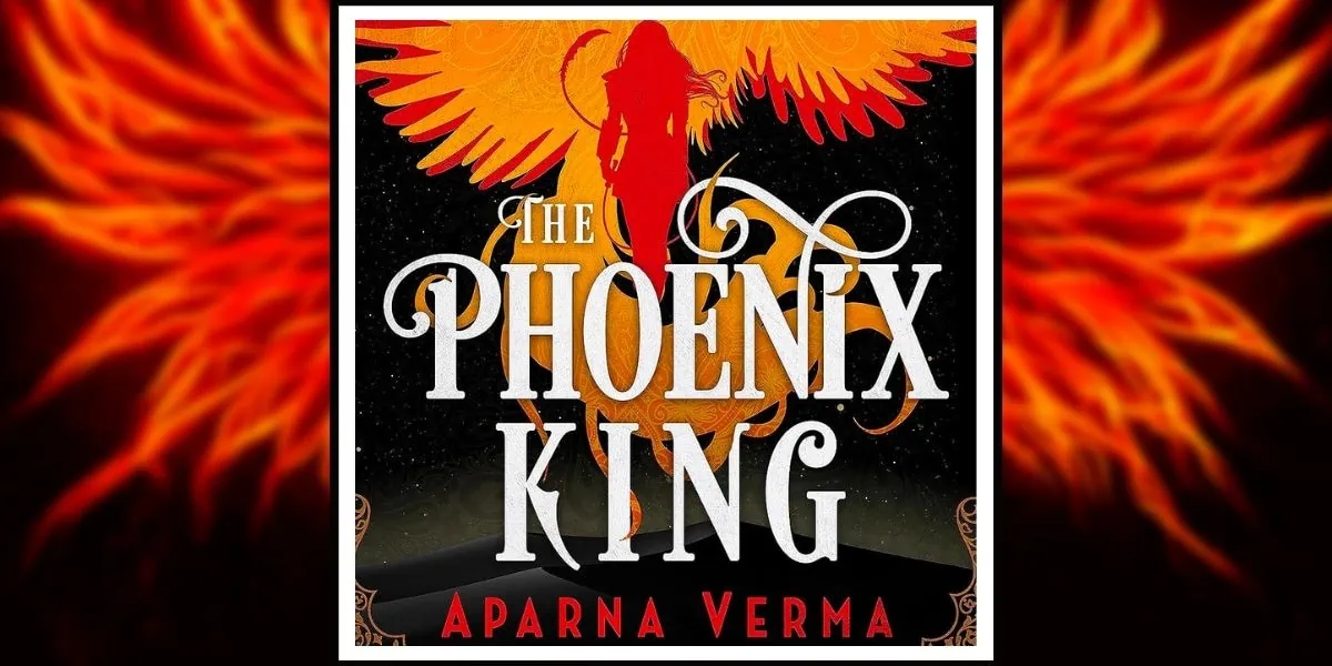 The Phoenix King Banner