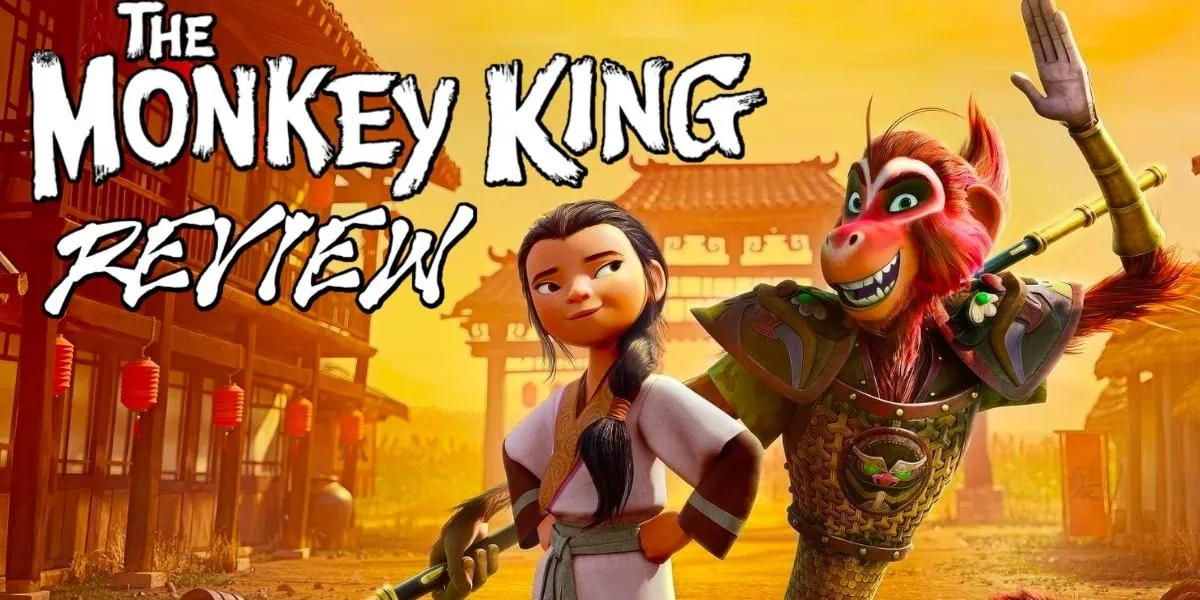 The Monkey King Review Banner