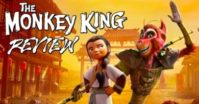 The Monkey King Review Banner