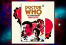 Doctor Who: The Crimson Horror Novel Banner