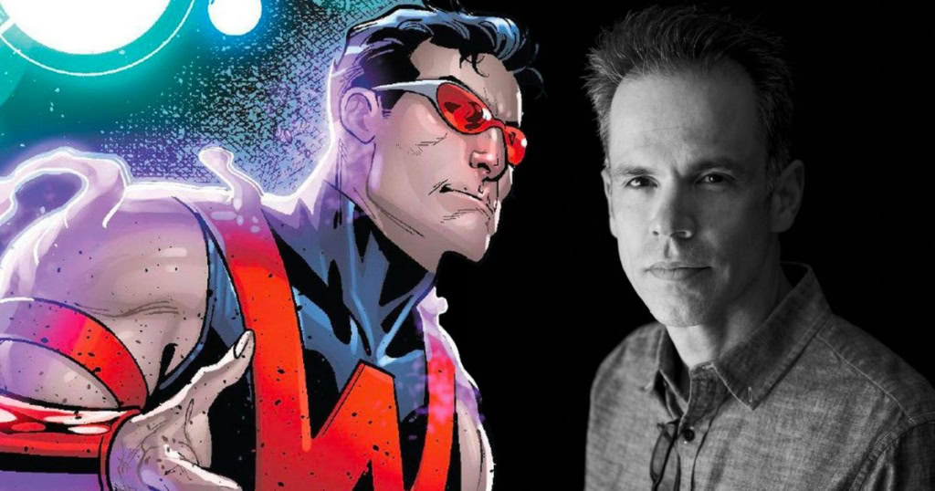 Wonder man Cinematographer Banner