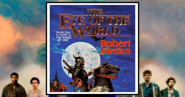 The Eye of the World Banner