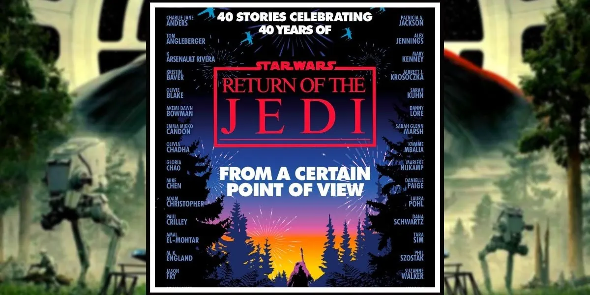 Return of the Jedi from a Certain Point of view Banner