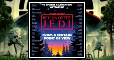 Return of the Jedi from a Certain Point of view Banner