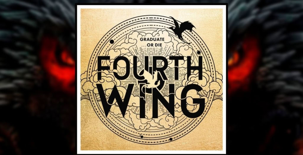 Fourth Wing Banner