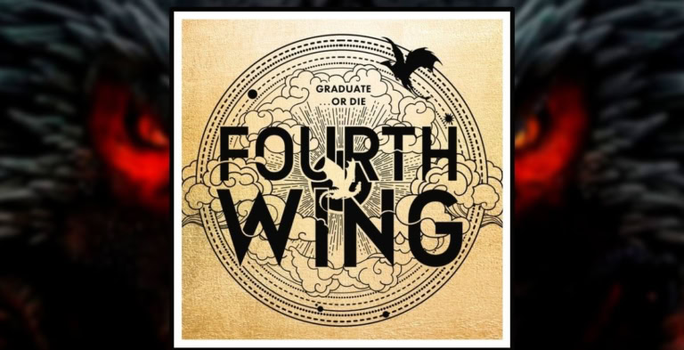 Fourth Wing Banner