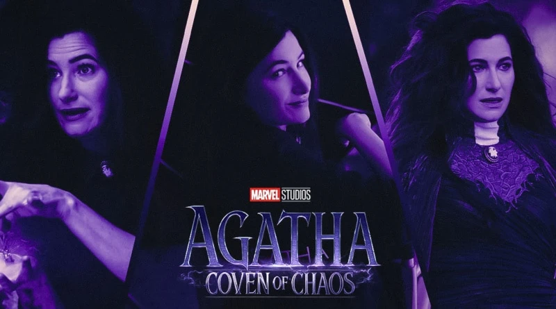 Exclusive: Update on 'Agatha: Coven of Chaos' & Nicholas Scratch