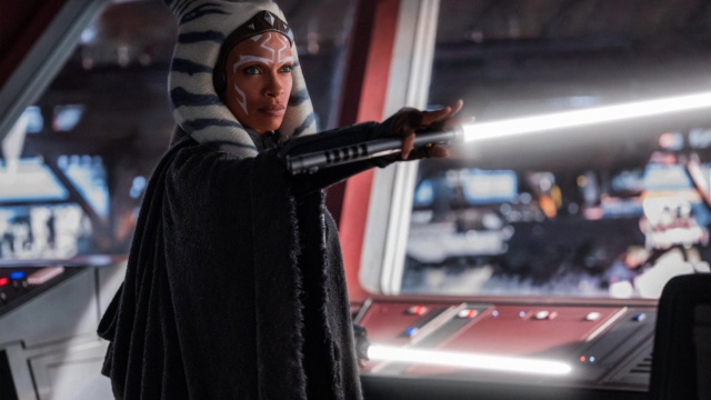 Ahsoka in Ahsoka 