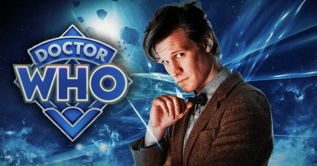 doctor who 11 smith banner