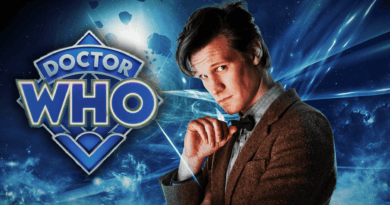 doctor who 11 smith banner