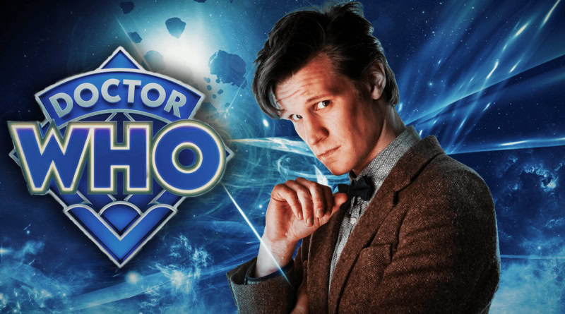 doctor who 11 smith banner