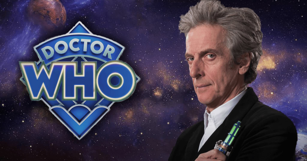 Capaldi Doctor banner