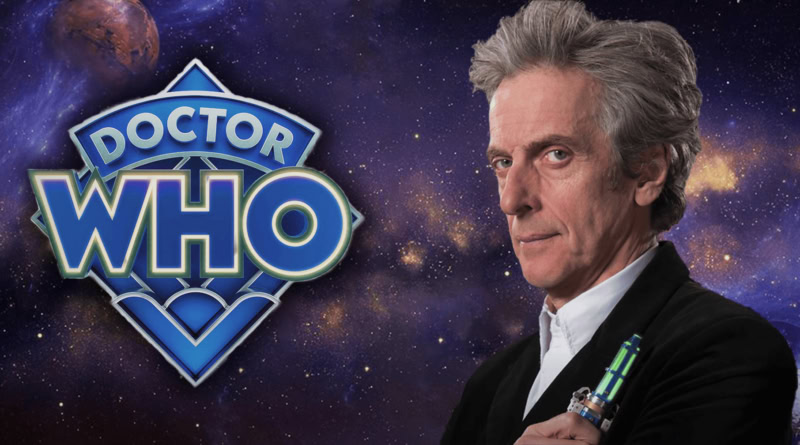 Capaldi Doctor banner